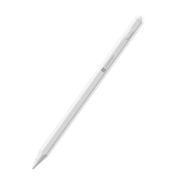 Portronics Glide Stylus Pencil for iPad Smooth Writing & Effortless Creativity