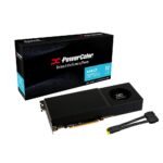 PowerColor AI PRO R9700 32GB GDDR6 PCIe Graphics Card