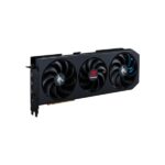 PowerColor Hellhound Radeon RX 9070 XT 16GB GDDR6 Graphics Card