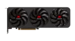 PowerColor Reaper RX9070 16G-A 16GB GDDR6 PCIe Graphics Card PowerColor Reaper RX9070 16G-A 16GB GDDR6 PCIe Graphics Card