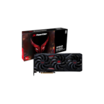 PowerColor Red Devil RX 9070 XT 16GB GDDR6 PCIe Graphics Card
