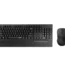 Rapoo X1960 Keyboard And Mouse Combo Black