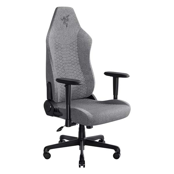 Razer Iskur V2 X Ergonomic Gaming Chair Light Gray Edition