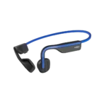 Shokz OpenMove Open-Ear Bluetooth Wireless Headphones Blue