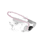 Shokz OpenMove Open-Ear Bluetooth Wireless Headphones Pink