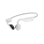 Shokz OpenMove Open-Ear Bluetooth Wireless Headphones White Shokz OpenMove Open-Ear Bluetooth Wireless Headphones White