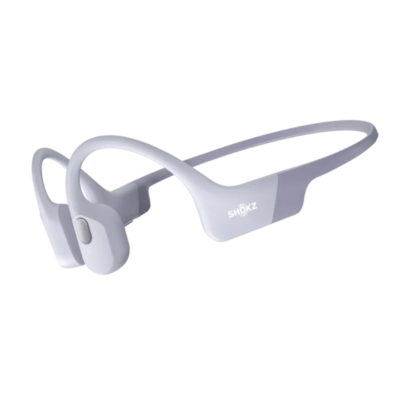 Shokz OpenRun Open-Ear Bluetooth Wireless Headphones Purple Shokz OpenRun Open-Ear Bluetooth Wireless Headphones Purple