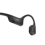 Shokz OpenRun Open-Ear Bluetooth Wireless Headphones Black Shokz OpenRun Open-Ear Bluetooth Wireless Headphones Black