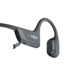 Shokz OpenRun Pro 2 Mini Open-Ear Bluetooth Wireless Headphones Black