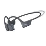 Shokz OpenRun Pro 2 Mini Open-Ear Bluetooth Wireless Headphones Black