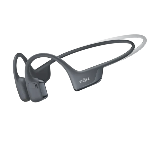Shokz OpenRun Pro 2 Mini Open-Ear Bluetooth Wireless Headphones Black
