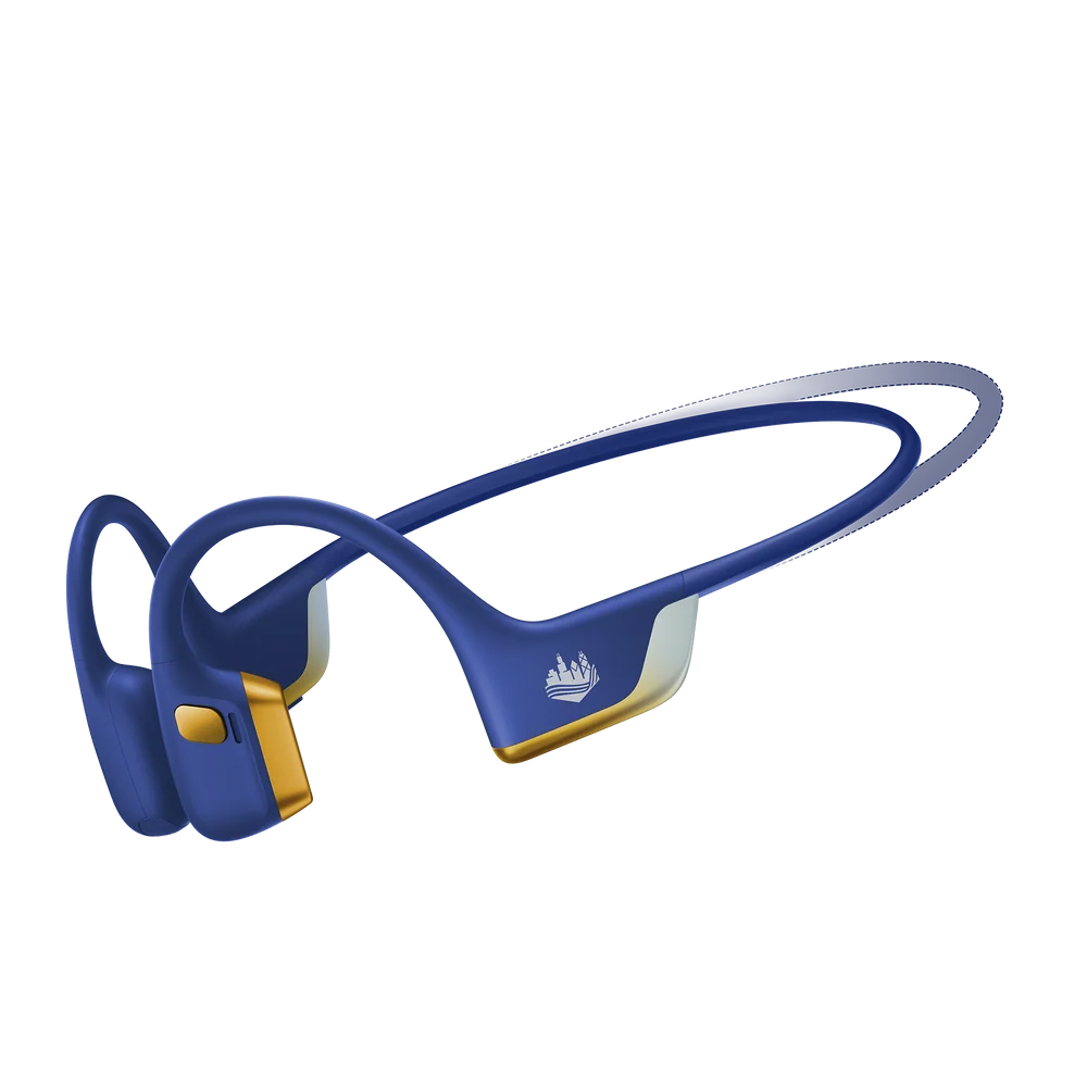 Shokz OpenRun Pro 2 Mini Open-Ear Bluetooth Wireless Headphones Chicago Marathon