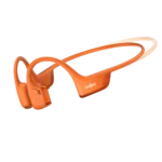 Shokz OpenRun Pro 2 Mini Open-Ear Bluetooth Wireless Headphones Orange