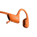 Shokz OpenRun Pro 2 Mini Open-Ear Bluetooth Wireless Headphones Orange