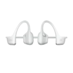 Shokz OpenRun Pro 2 Mini Open-Ear Bluetooth Wireless Headphones Silver