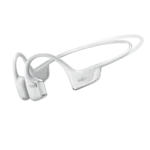 Shokz OpenRun Pro 2 Mini Open-Ear Bluetooth Wireless Headphones Silver