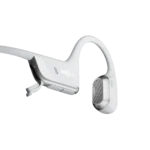 Shokz OpenRun Pro 2 Mini Open-Ear Bluetooth Wireless Headphones Silver