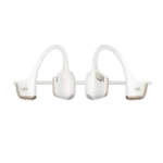 Shokz OpenRun Pro 2 Open-Ear Bluetooth Wireless Headphones Lunar White Shokz OpenRun Pro 2 Open-Ear Bluetooth Wireless Headphones Lunar White