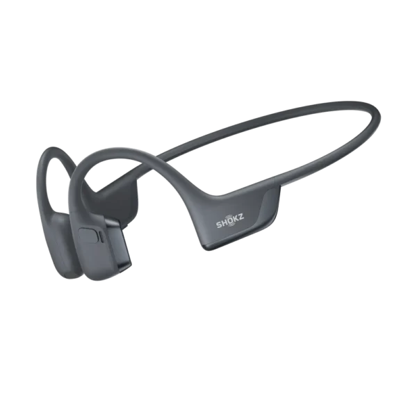 Shokz OpenRun Pro 2 Open-Ear Bluetooth Wireless Headphones Black Shokz OpenRun Pro 2 Open-Ear Bluetooth Wireless Headphones Black