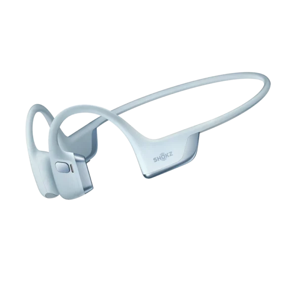 Shokz OpenRun Pro 2 Open-Ear Bluetooth Wireless Headphones Blue Shokz OpenRun Pro 2 Open-Ear Bluetooth Wireless Headphones Blue