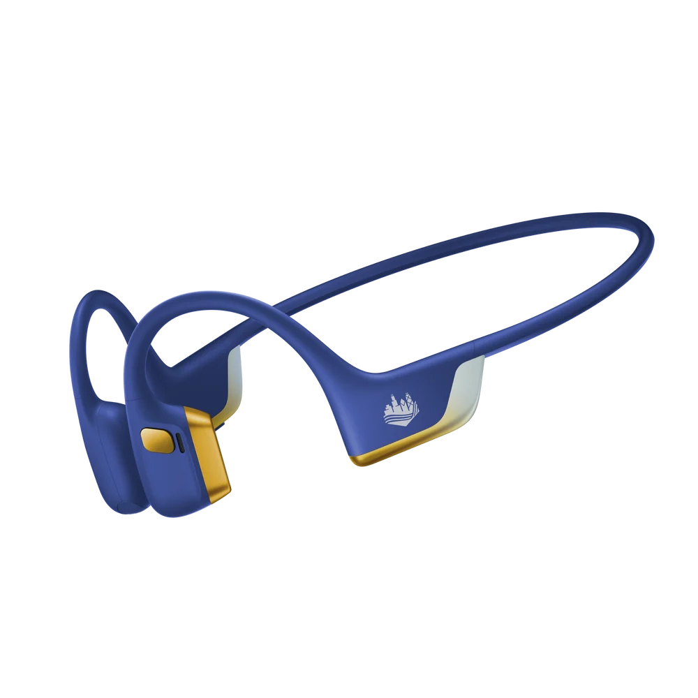 Shokz OpenRun Pro 2 Open-Ear Bluetooth Wireless Headphones Chicago Marathon