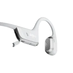 Shokz OpenRun Pro 2 Open-Ear Bluetooth Wireless Headphones Silver Shokz OpenRun Pro 2 Open-Ear Bluetooth Wireless Headphones Silver