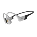 Shokz OpenSwim Pro Open-Ear Bluetooth Swimming Headphones White