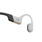 Shokz OpenSwim Pro Open-Ear Bluetooth Swimming Headphones White