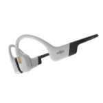 Shokz OpenSwim Pro Open-Ear Bluetooth Swimming Headphones White