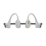 Shokz OpenSwim Pro Open-Ear Bluetooth Swimming Headphones White