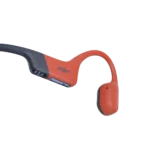 Shokz OpenSwim Pro Open-Ear Bluetooth Swimming Headphones Red