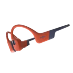Shokz OpenSwim Pro Open-Ear Bluetooth Swimming Headphones Red