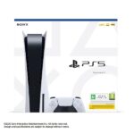 Sony Playstation 5 PS5 Gaming Console DISC EDITION