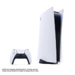 Sony Playstation 5 PS5 Gaming Console DISC EDITION