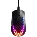 SteelSeries Aerox 3 Wired Gaming Mouse Onyx