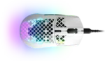 SteelSeries Aerox 3 Wired Gaming Mouse Snow