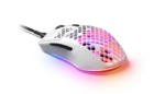 SteelSeries Aerox 3 Wired Gaming Mouse Snow