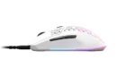 SteelSeries Aerox 3 Wired Gaming Mouse Snow