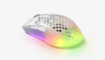 SteelSeries Aerox 3 Wireless Gaming Mouse Ghost SteelSeries Aerox 3 Wireless Gaming Mouse Ghost