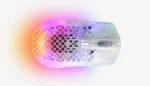 SteelSeries Aerox 3 Wireless Gaming Mouse Ghost SteelSeries Aerox 3 Wireless Gaming Mouse Ghost