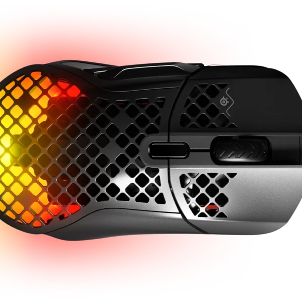 SteelSeries Aerox 5 Wired Gaming Mouse Black SteelSeries Aerox 5 Wired Gaming Mouse Black
