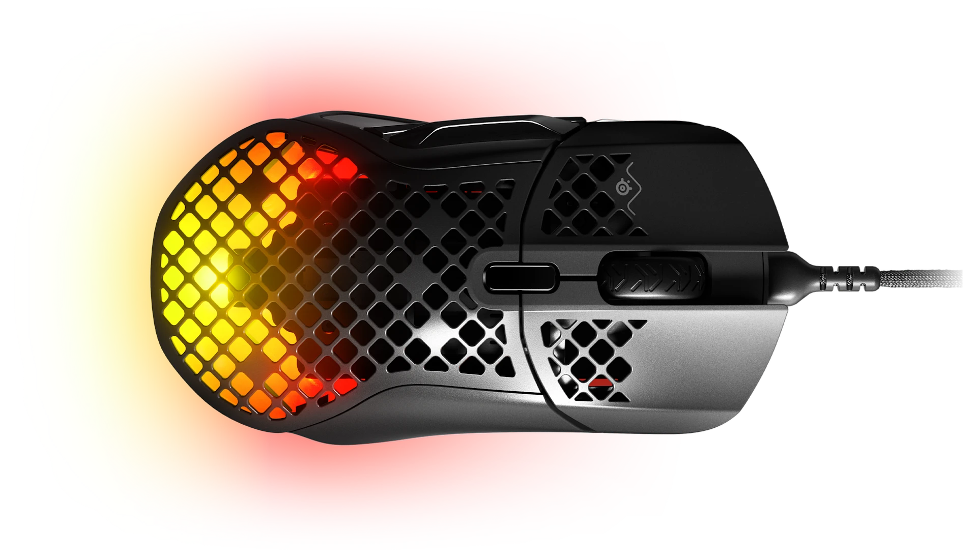 SteelSeries Aerox 5 Wired Gaming Mouse Black SteelSeries Aerox 5 Wired Gaming Mouse Black