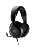 SteelSeries Arctis Nova 1 Wired Gaming Headset Black