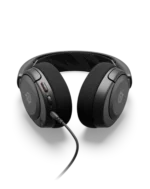 SteelSeries Arctis Nova 1 Wired Gaming Headset Black