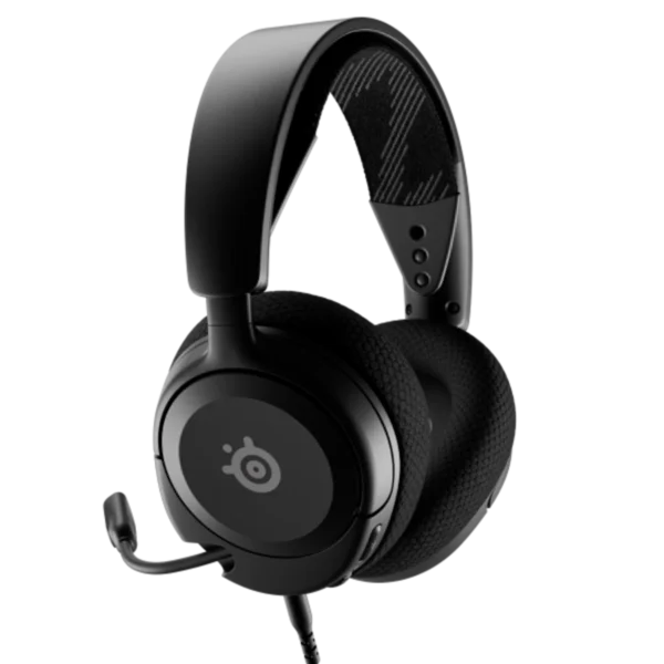 SteelSeries Arctis Nova 1 Wired Gaming Headset Black