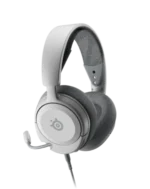 SteelSeries Arctis Nova 1 Wired Gaming Headset White