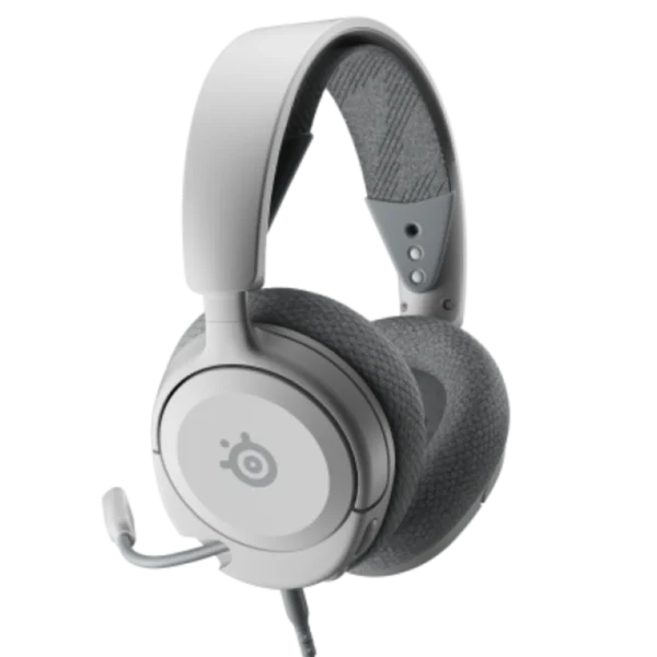 SteelSeries Arctis Nova 1 Wired Gaming Headset White
