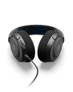 SteelSeries Arctis Nova 1P -Wired Gaming Headset Black