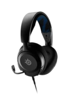 SteelSeries Arctis Nova 1P -Wired Gaming Headset Black