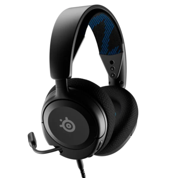 SteelSeries Arctis Nova 1P -Wired Gaming Headset Black